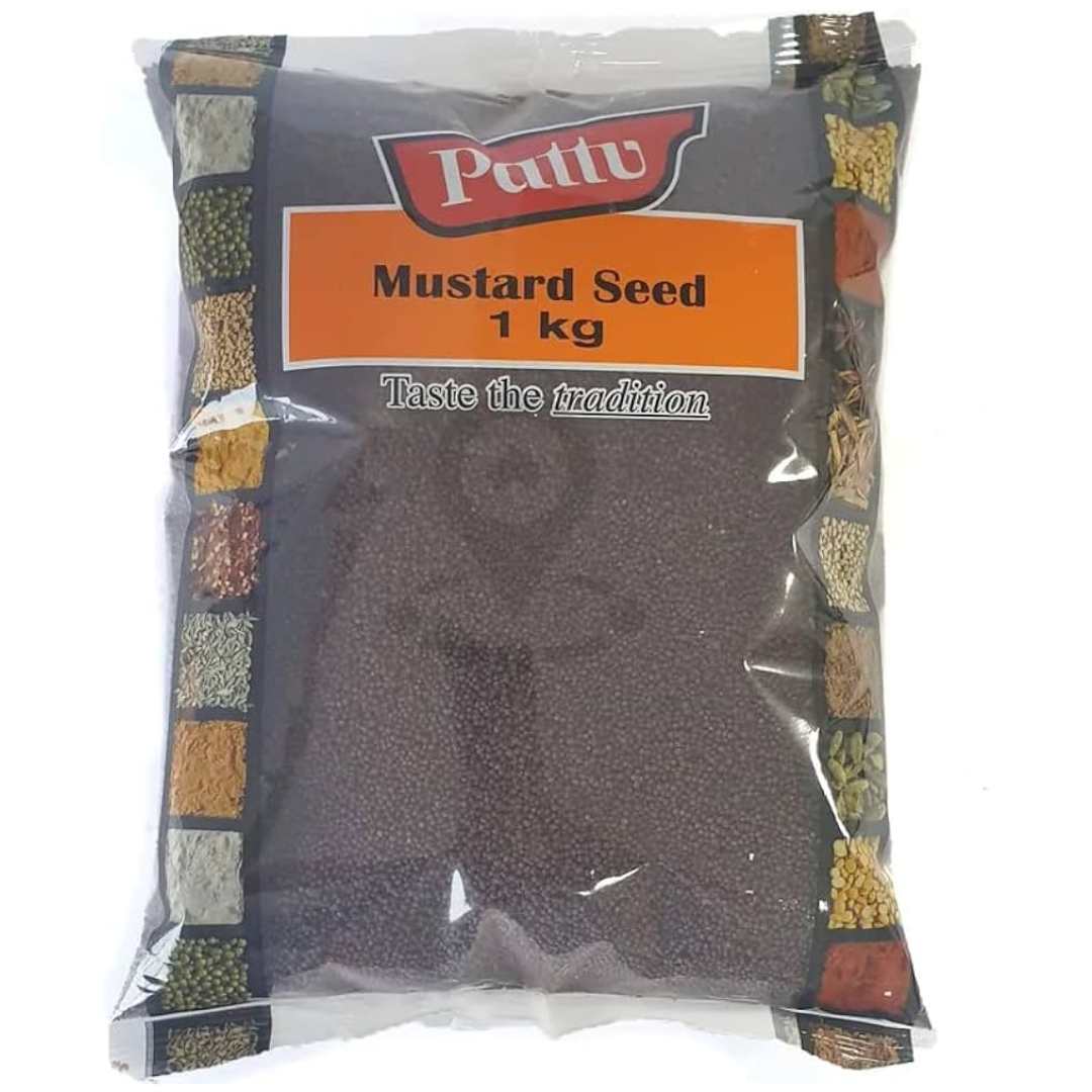 Pattu Mustard Seed 1 kg