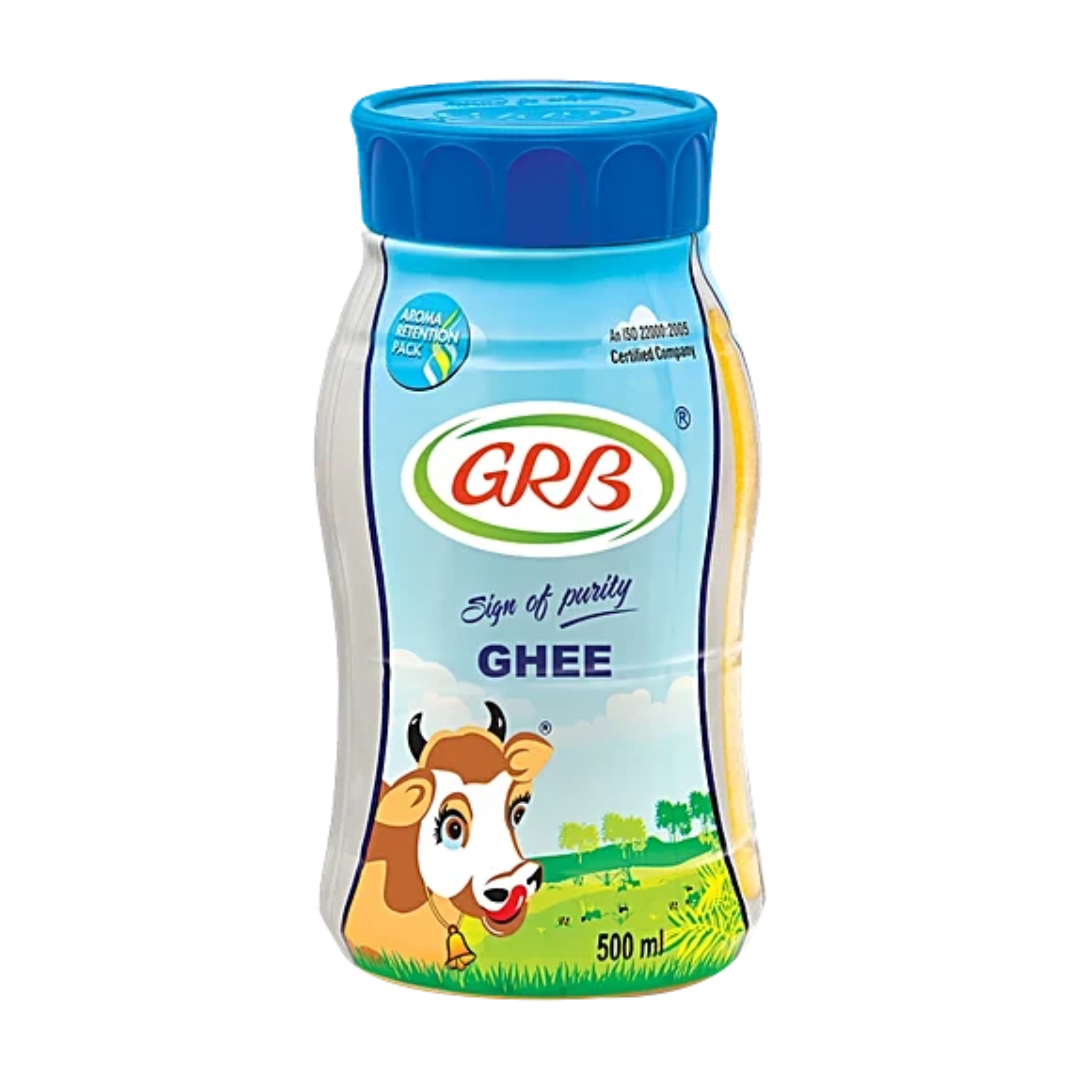 GRB Ghee 500 ml