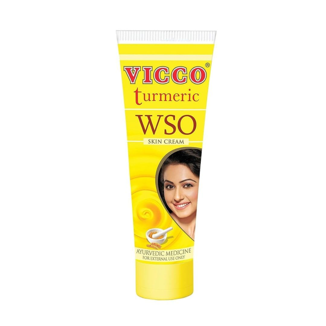 Vicco Turmeric 60g