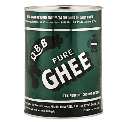Q.B.B Pure Ghee 800g