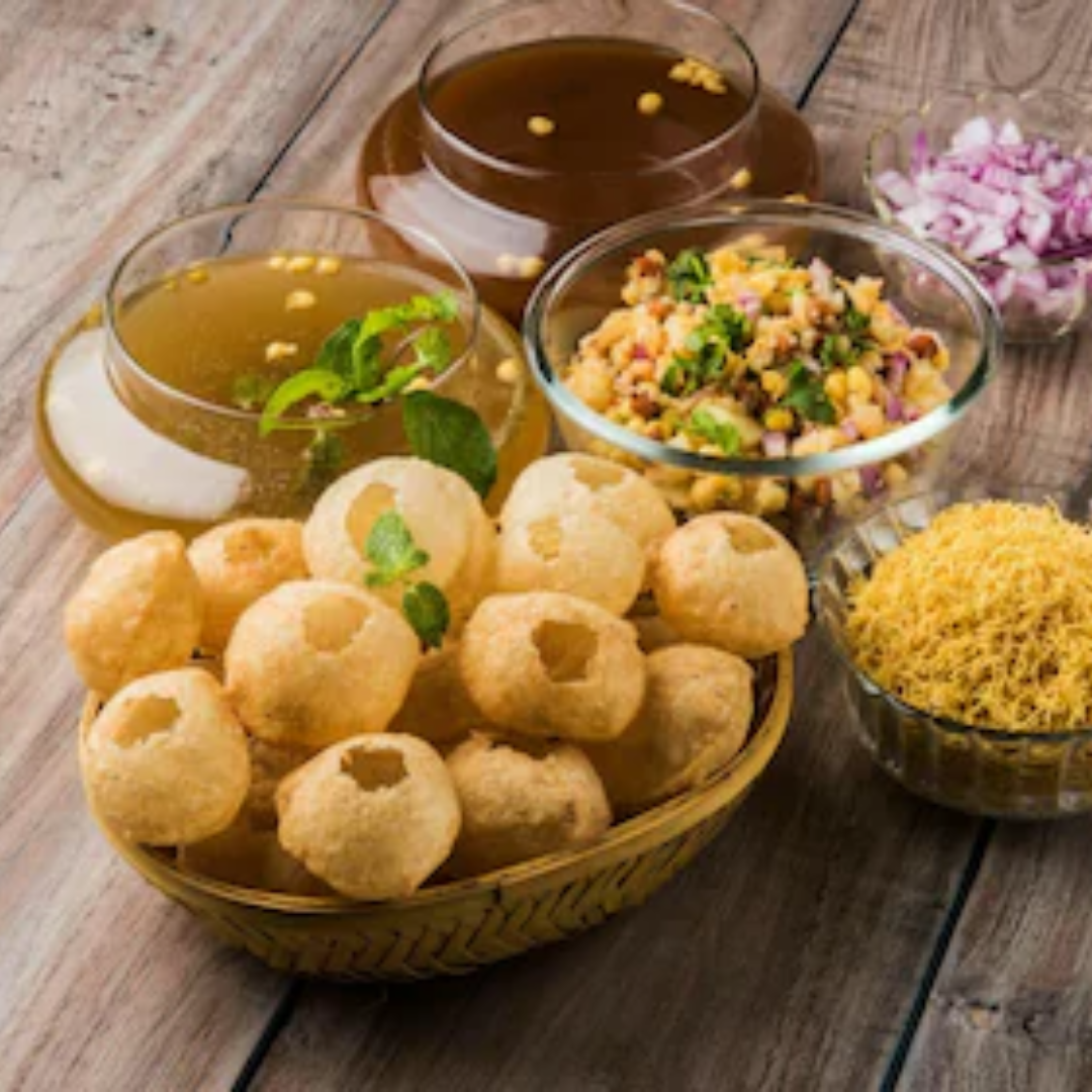 Indya Pani puri 1150g