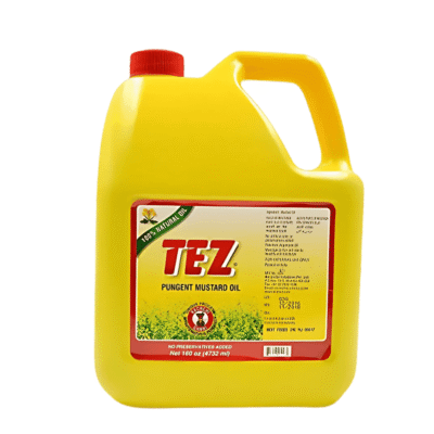 Tez Mustard Oil 4.73L