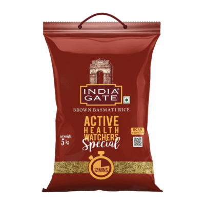 India Gate Brown Basmati Rice 5kg