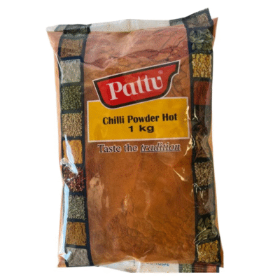 Pattu chilli Powder hot 1 kg