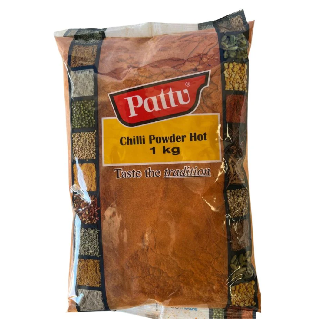 Pattu chilli Powder hot 1 kg Pattu chilli Powder hot 1 kg
