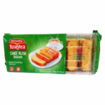 Britannia Cake Rusk Eggless 550g