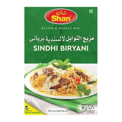 Shan Sindhi Biryani 60g