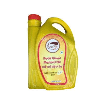 Shudh Mustard Oil 2L