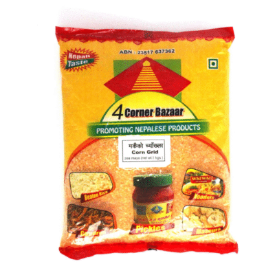 4CB Corn Grid 1kg