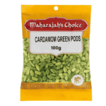 Maharajah’s Choice Cardamom Seed 100g