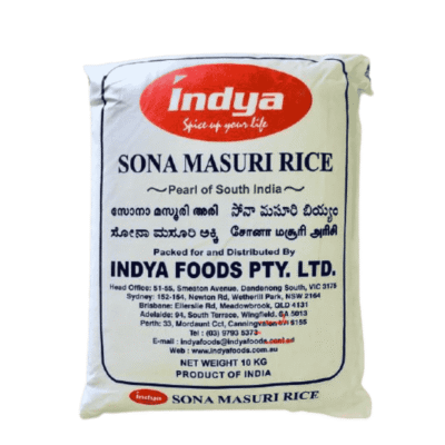 Indya Sona Masoori 10kg