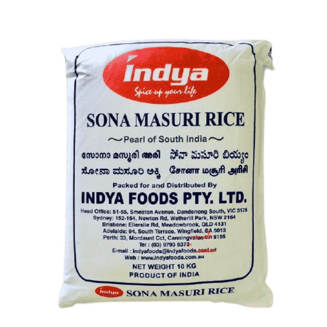Indya Sona Masoori 10kg