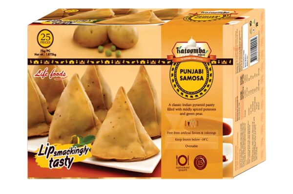 Katoomba Punjabi Samosa
