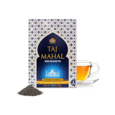 Taj Mahal Loose Leaf Black Tea 450g