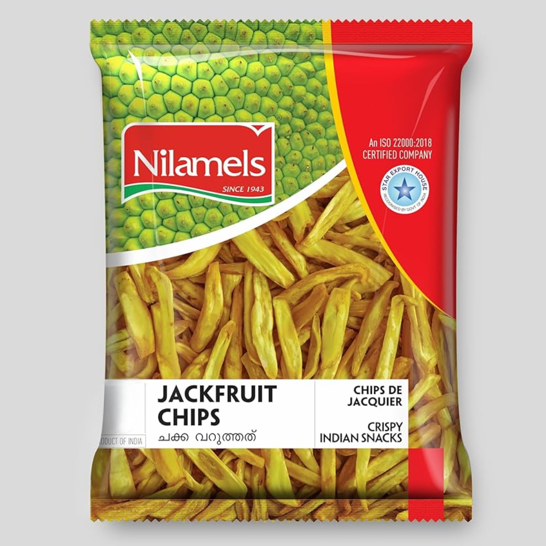 Nilamels Jackfruit Green 300g