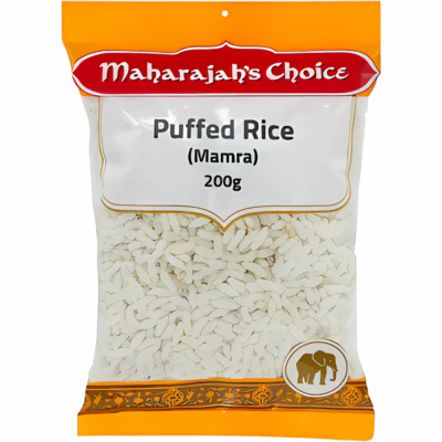 Maharajah's Choice Puffed Rice 200g
