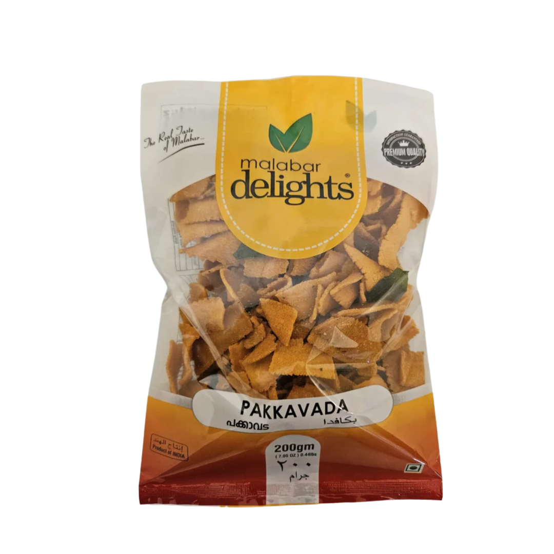 Malabar Delight Pakkavada 200g