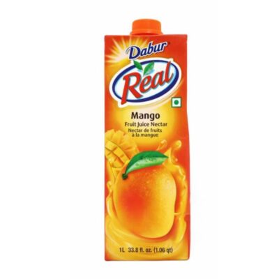 Dabur Real Mango Juice 1L