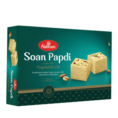 Haldirams Soan Papdi 500g