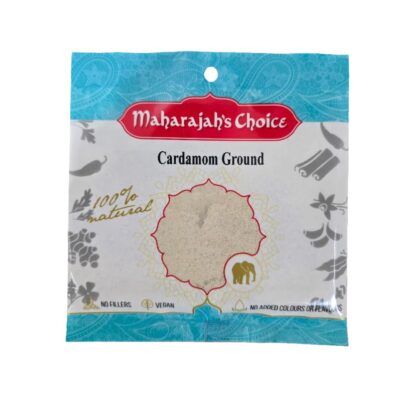 Maharaja’s Choice Cardmon pdr 100g