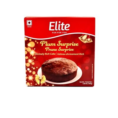 Elte Plum Cake 400g