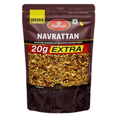 Haldirams Navrattan 400g