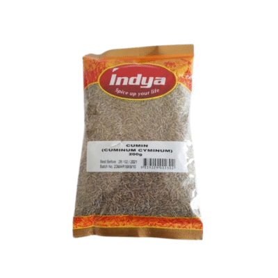 Indya Cumin Seeds 200g