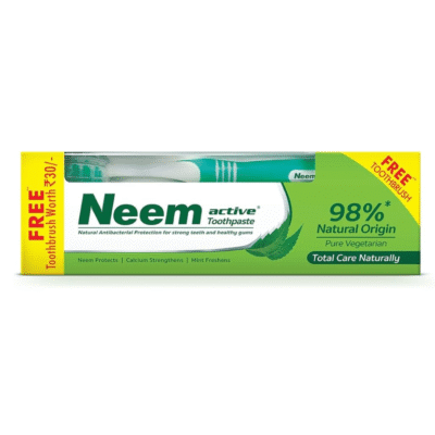 Neem Toothpaste 200g