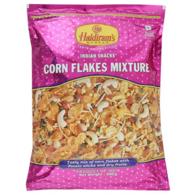 Haldirams Corn Flakes Mix 350g