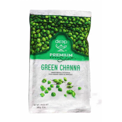 Deep Green Chana 340g