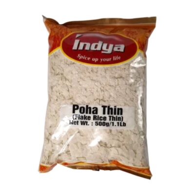 Indya Poha Thin 500g