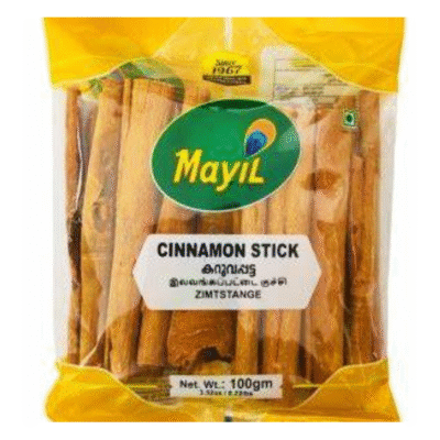 Mayil Cinnamon Sticks 100g
