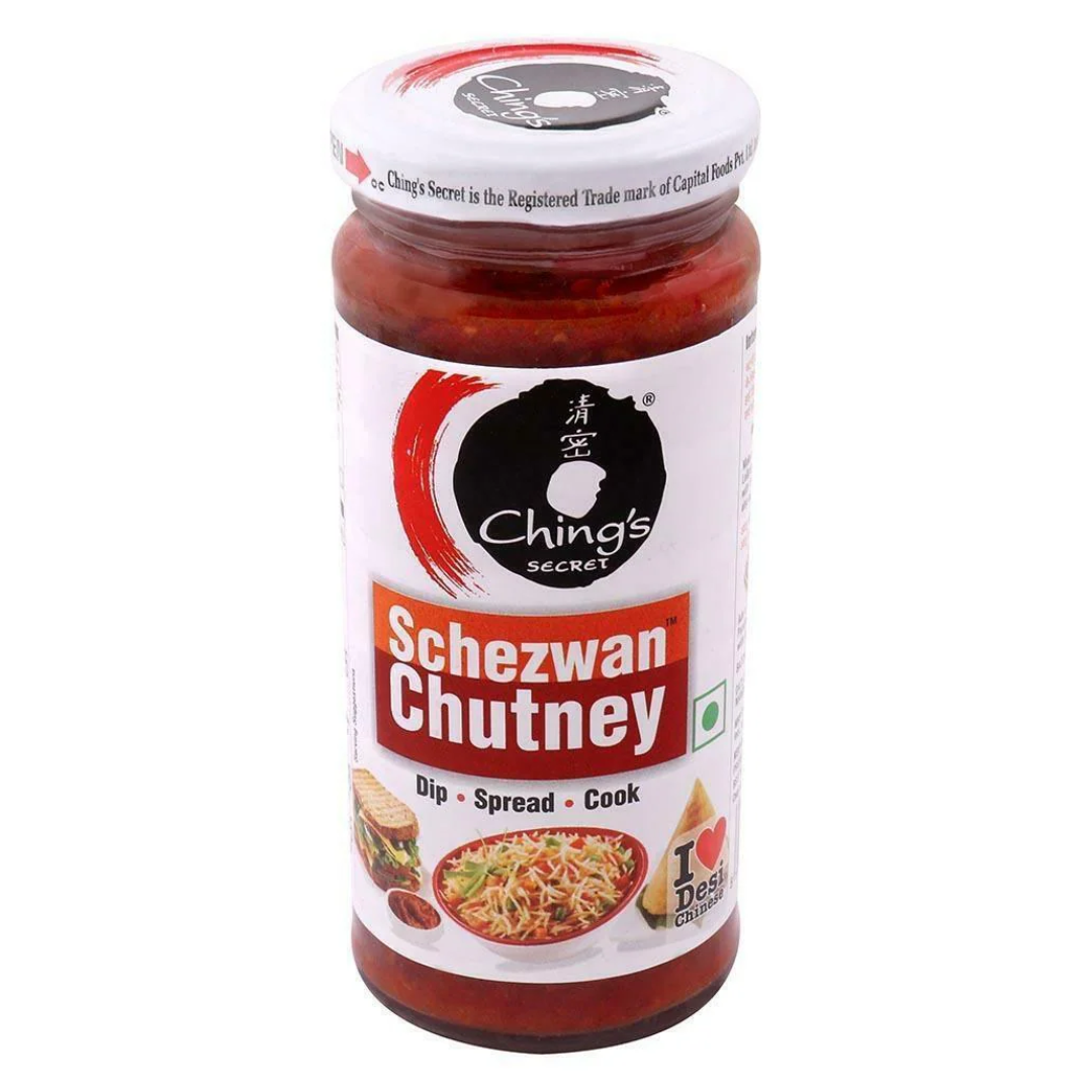 Chings Schezwan Chutney 250g