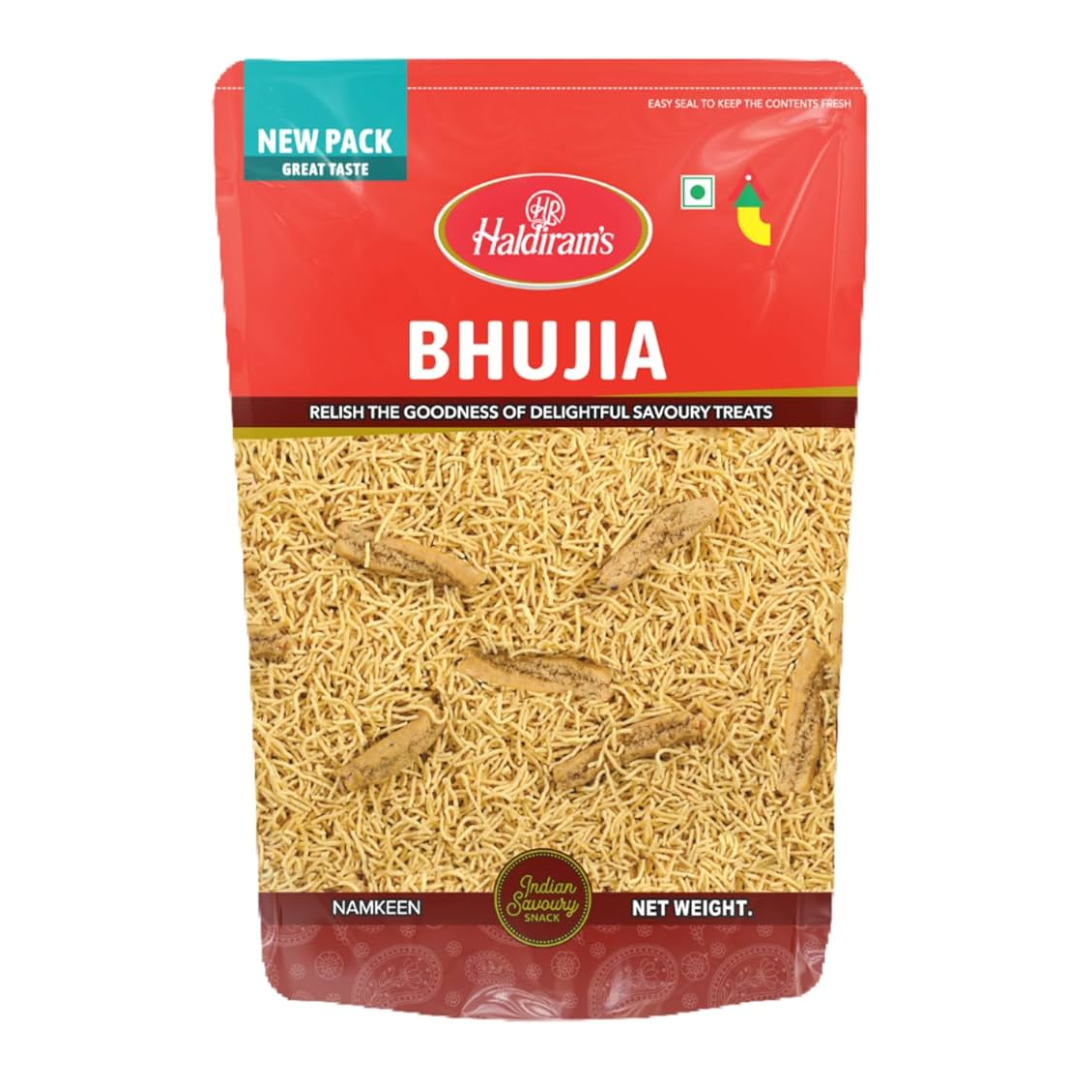 Haldirams Plain Bhujia 1kg