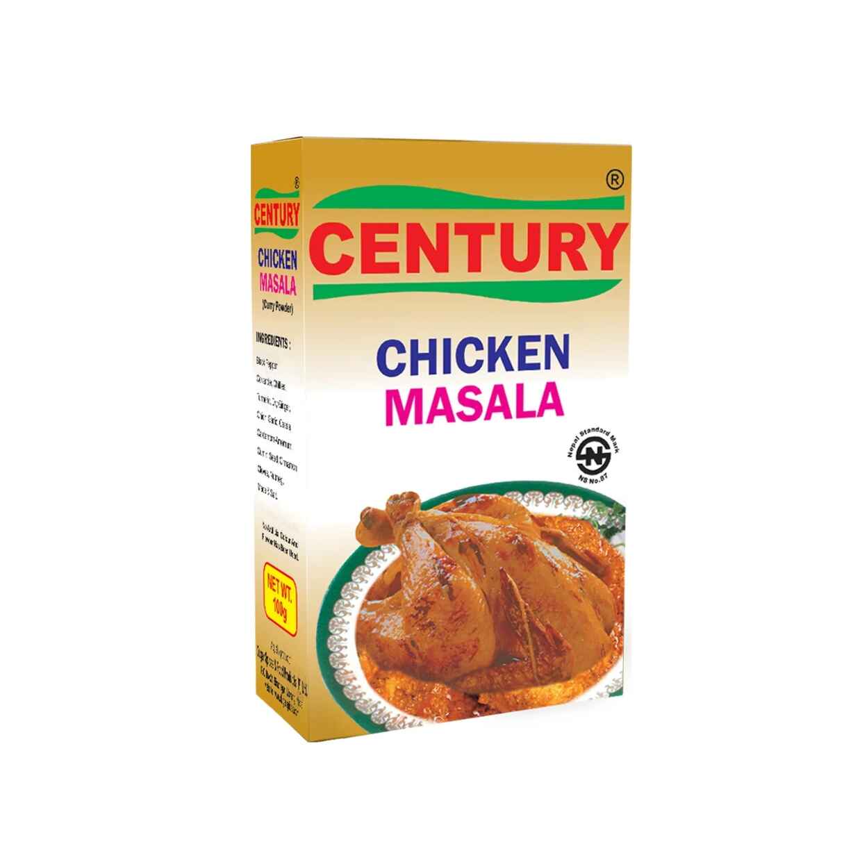 Century Chicken Masala 50g