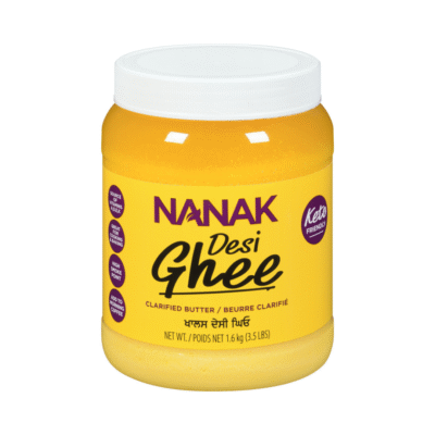 Nanak Pure Desi Ghee 1.6kg