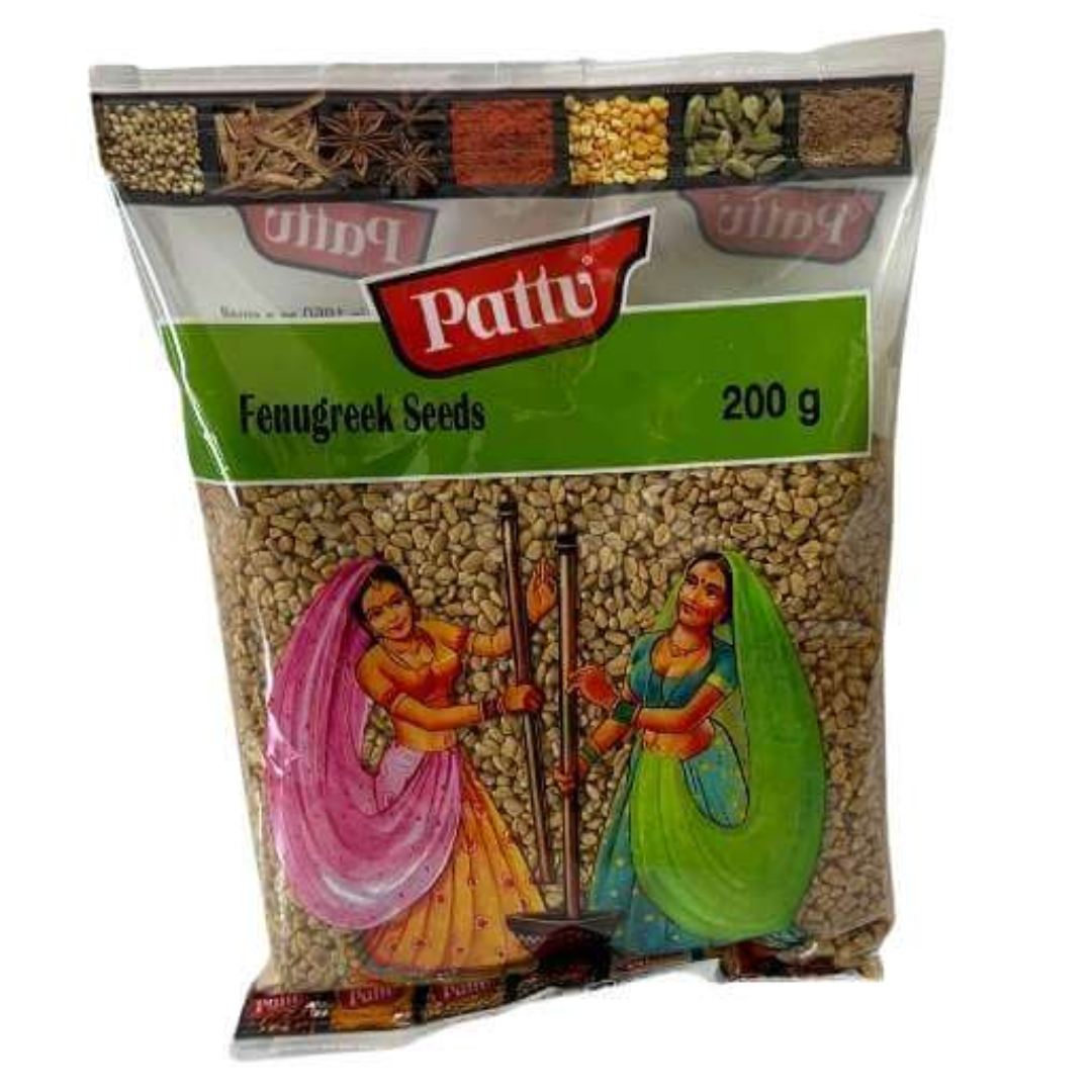 Pattu Fenugreek Seeds 200g