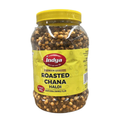 Indya Roasted Chana Haldi 800g