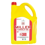 Miller Canola Oil 5L