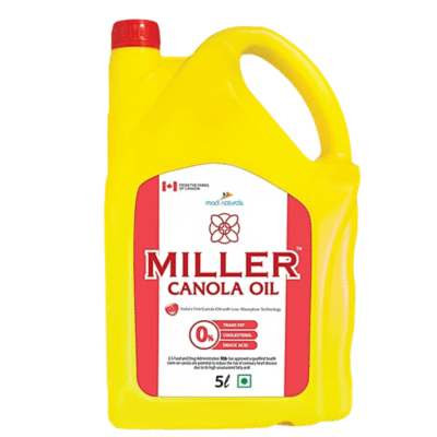Miller Canola Oil 5L