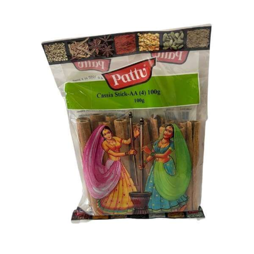 Pattu Cassia AA (4) 100g