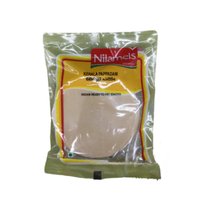 Nilamels Kerala Pappadam 200g