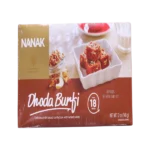 Nanak Dhoda Burfi 340g (18 pcs)