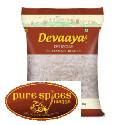 Devaaya Everyday Rice 5kg