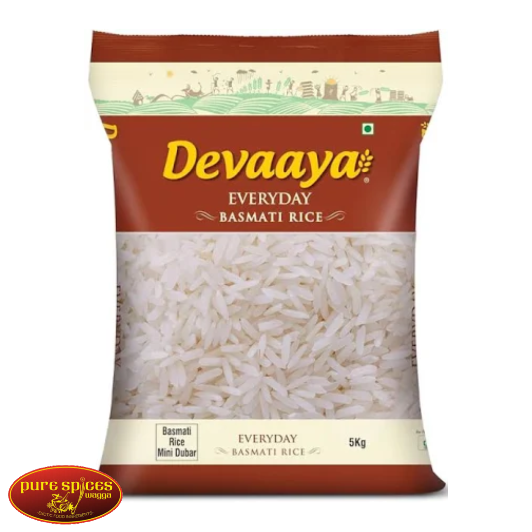 Devaaya Everyday Rice 5kg