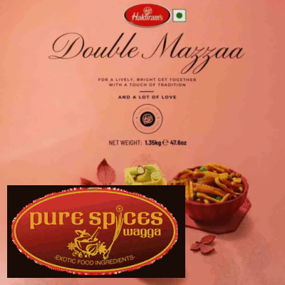 Haldiram's Double Mazza 1.35kg