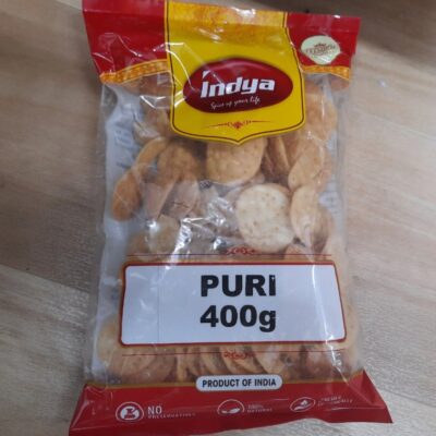 Indya Puri 400g