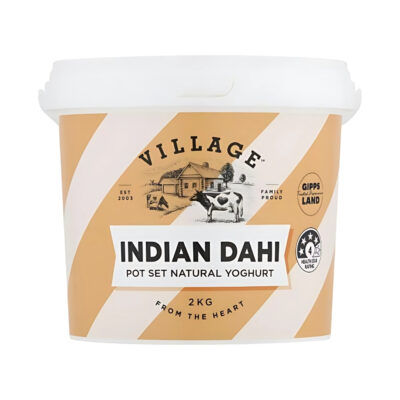 Village Indian dahi 2 kg.