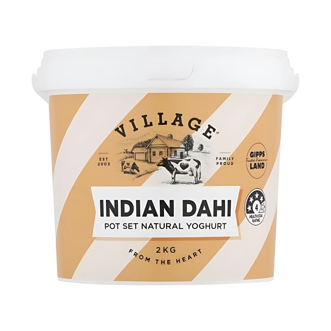 Village Indian dahi 2 kg.