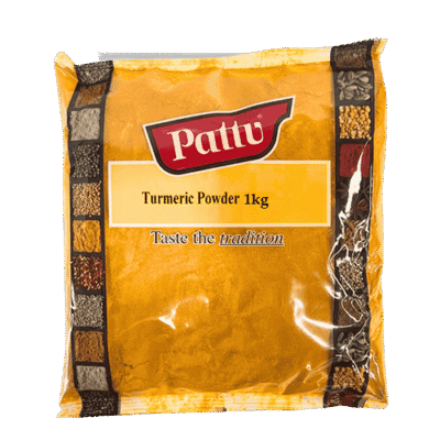 Turmeric Powder 1kg Pattu